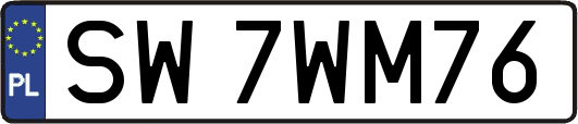 SW7WM76
