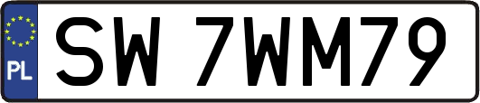SW7WM79