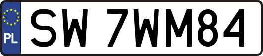 SW7WM84
