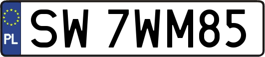 SW7WM85