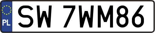 SW7WM86