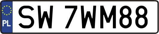 SW7WM88