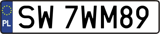 SW7WM89
