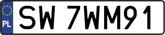 SW7WM91