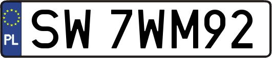 SW7WM92
