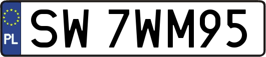 SW7WM95