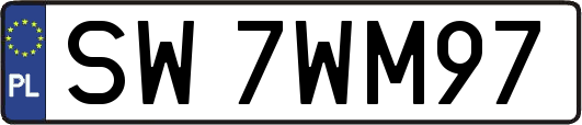 SW7WM97