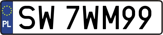 SW7WM99