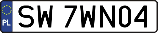 SW7WN04
