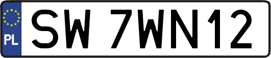 SW7WN12