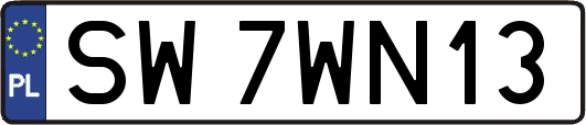 SW7WN13