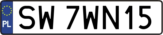 SW7WN15