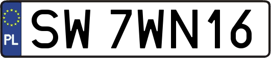 SW7WN16