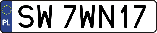 SW7WN17