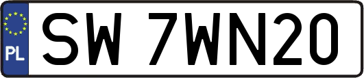 SW7WN20