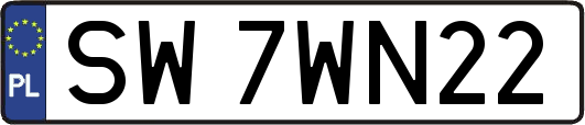 SW7WN22