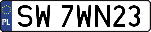SW7WN23