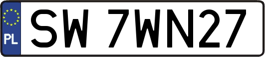SW7WN27