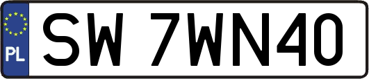 SW7WN40