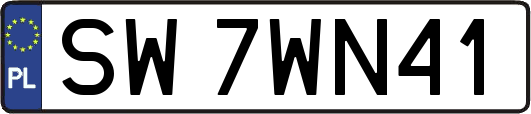 SW7WN41