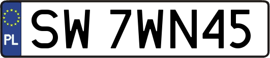 SW7WN45
