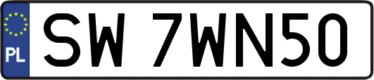 SW7WN50