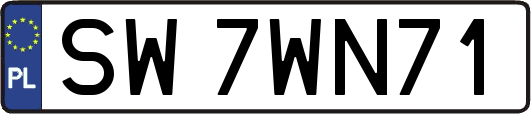 SW7WN71