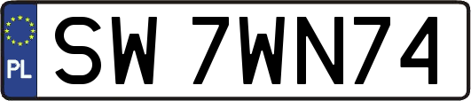 SW7WN74