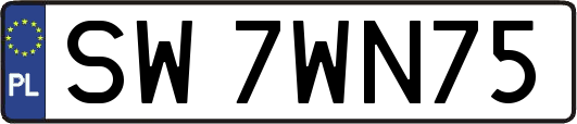 SW7WN75