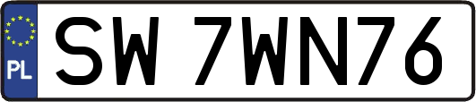 SW7WN76