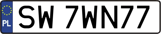 SW7WN77
