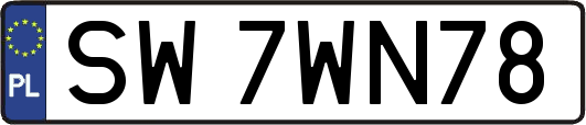 SW7WN78