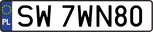 SW7WN80