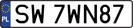 SW7WN87
