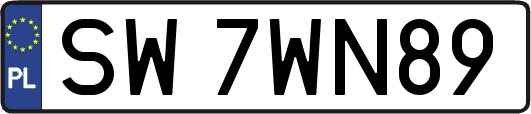 SW7WN89