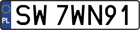 SW7WN91