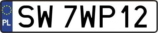 SW7WP12