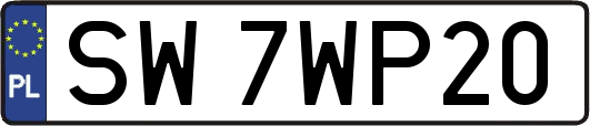 SW7WP20