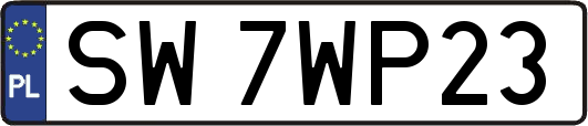 SW7WP23