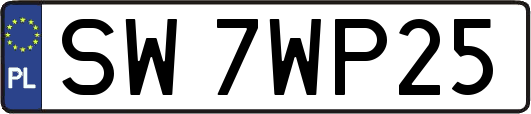 SW7WP25