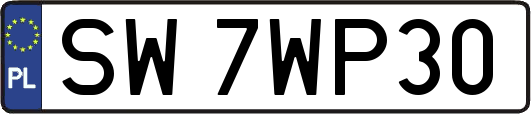 SW7WP30
