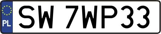 SW7WP33