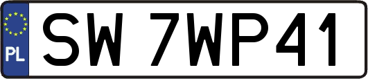 SW7WP41