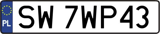 SW7WP43