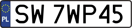 SW7WP45