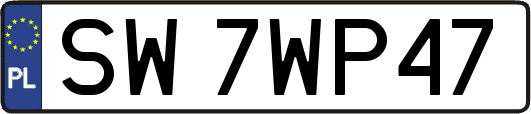 SW7WP47