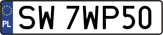 SW7WP50
