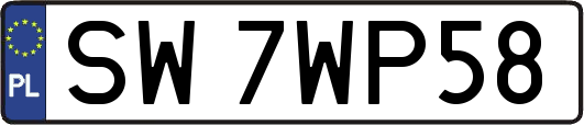 SW7WP58