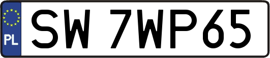 SW7WP65