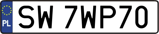 SW7WP70